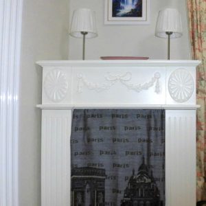 マントルピース