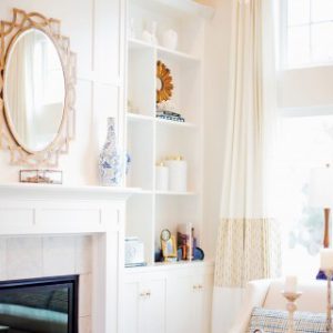 マントルピース鏡320