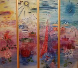 ラウル・デュフィ①320