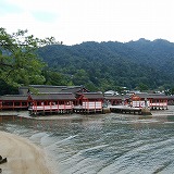 安芸の宮島①