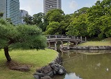 浜離宮恩賜庭園④