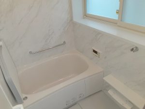 浴室改修工事①